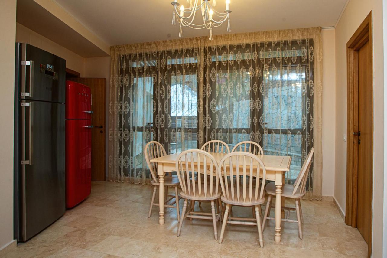 Vila Imperial Bed and Breakfast Σινάια Εξωτερικό φωτογραφία