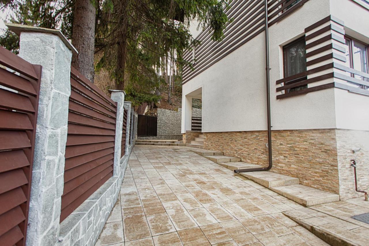 Vila Imperial Bed and Breakfast Σινάια Εξωτερικό φωτογραφία