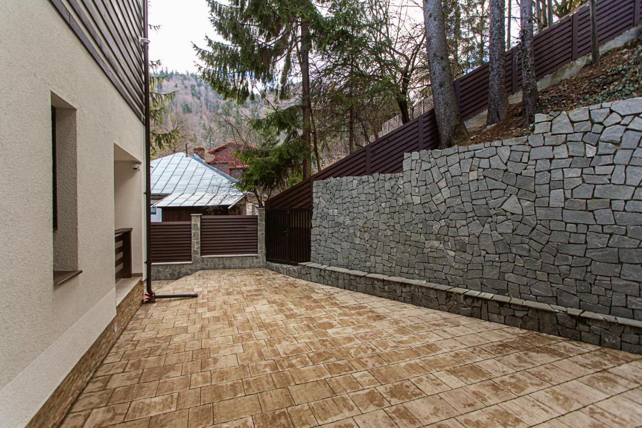 Vila Imperial Bed and Breakfast Σινάια Εξωτερικό φωτογραφία
