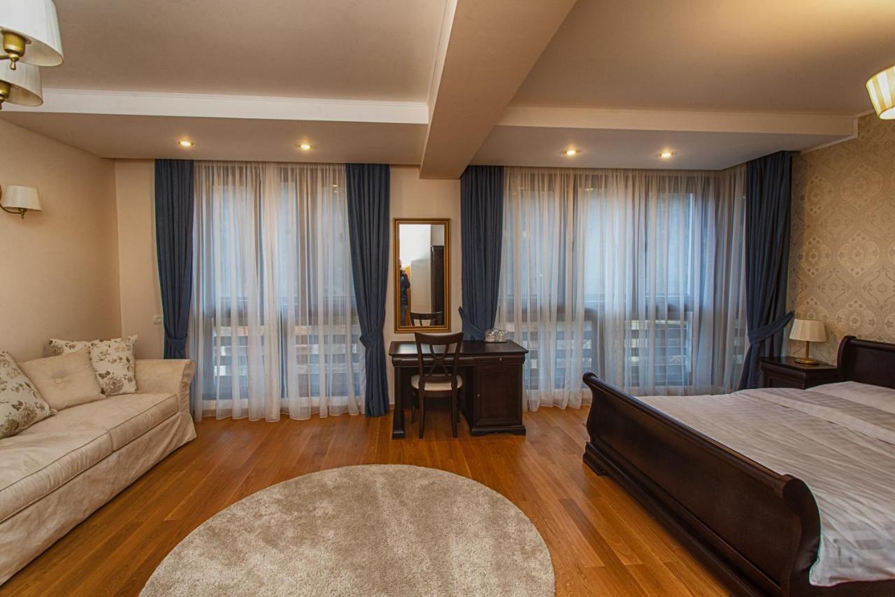 Vila Imperial Bed and Breakfast Σινάια Εξωτερικό φωτογραφία