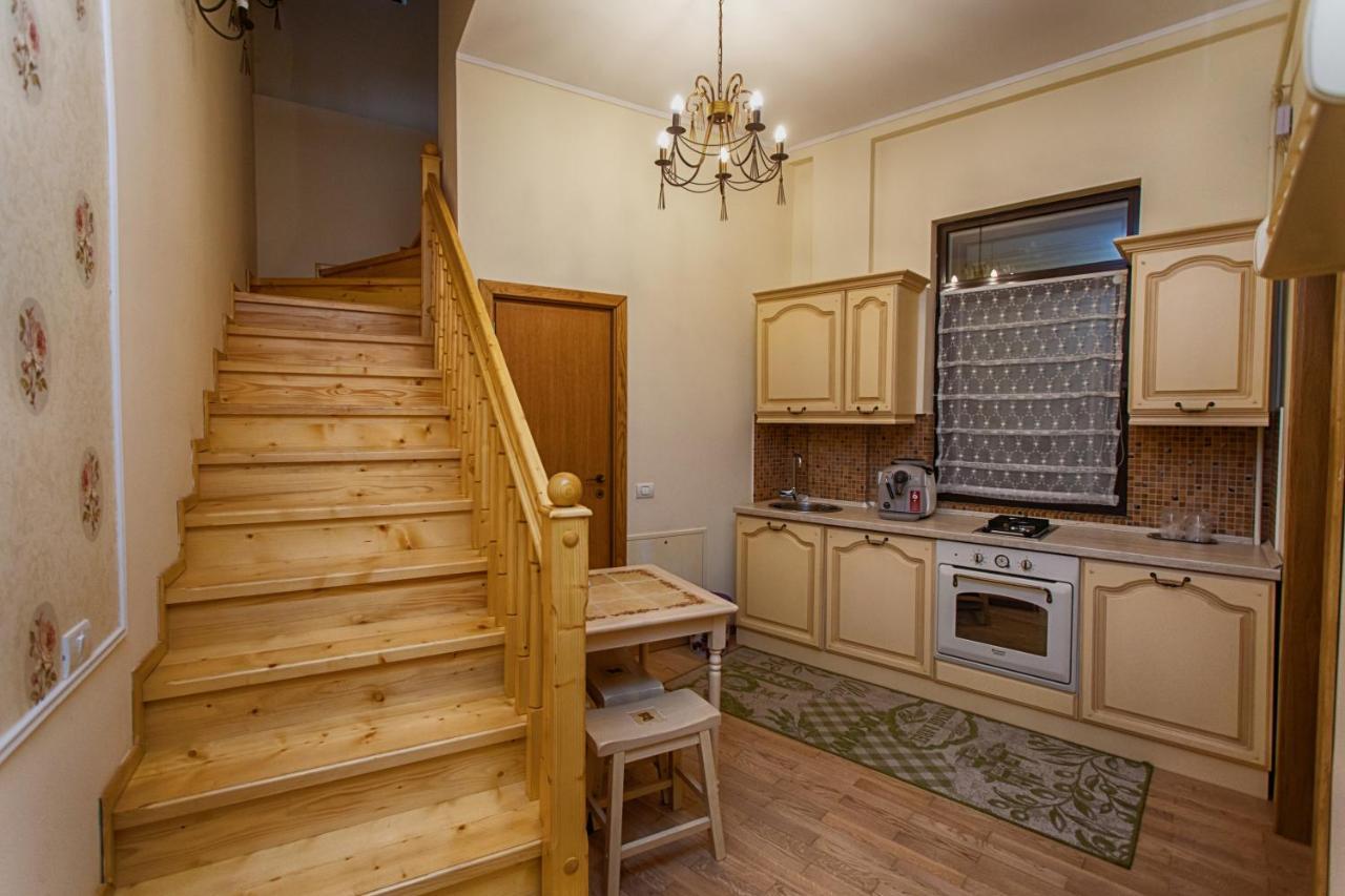 Vila Imperial Bed and Breakfast Σινάια Εξωτερικό φωτογραφία