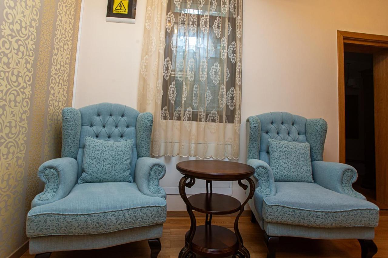 Vila Imperial Bed and Breakfast Σινάια Εξωτερικό φωτογραφία