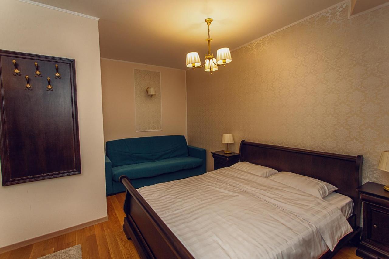 Vila Imperial Bed and Breakfast Σινάια Εξωτερικό φωτογραφία