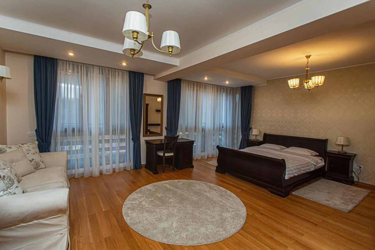 Vila Imperial Bed and Breakfast Σινάια Εξωτερικό φωτογραφία