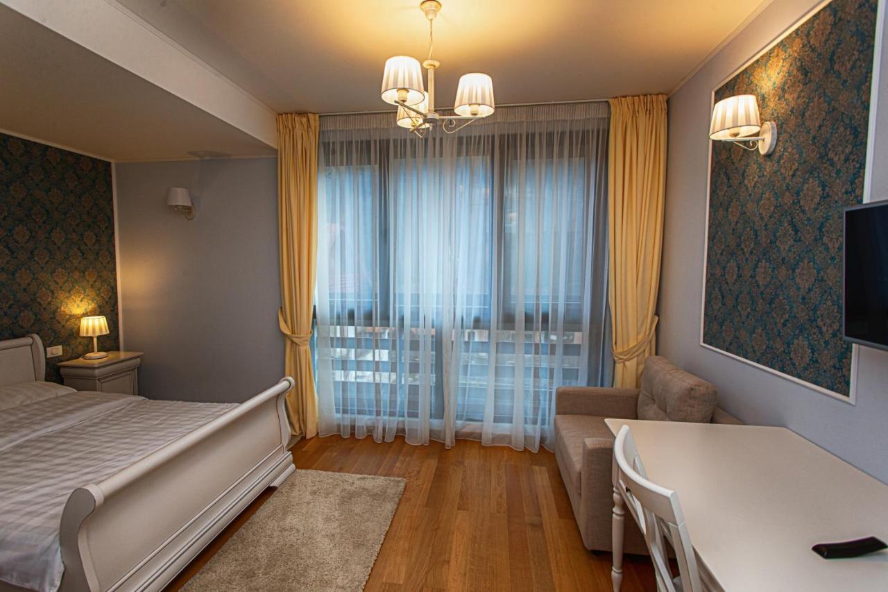 Vila Imperial Bed and Breakfast Σινάια Εξωτερικό φωτογραφία