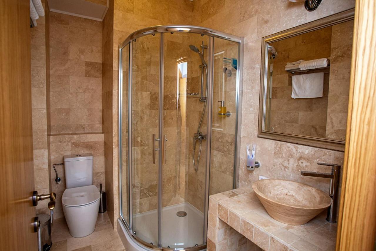 Vila Imperial Bed and Breakfast Σινάια Εξωτερικό φωτογραφία